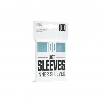 Just Sleeves - Inner Sleeves (100 Sleeves)