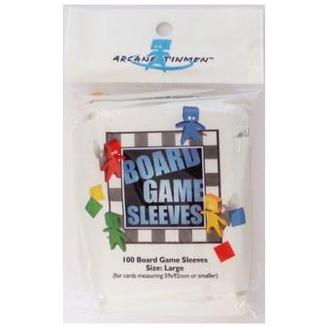 Arcane Tinmen kártyavédő 100 pcs 59x92