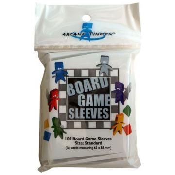 Arcane Tinmen kártyavédő 100 pcs 63x88mm