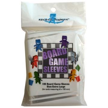 Arcane Tinmen kártyavédő 100 pcs 65x100