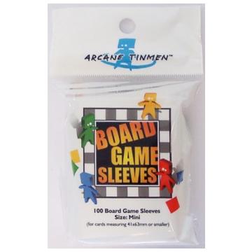 Arcane Tinmen kártyavédő 100 pcs 41x63