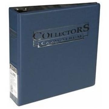 UP - Collectors Album 3&quot; - Blue