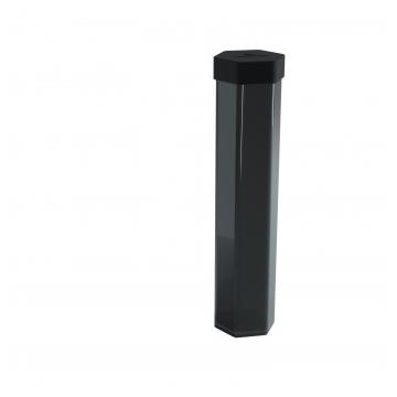 Gamegenic - Playmat Tube Tároló Fekete - Black