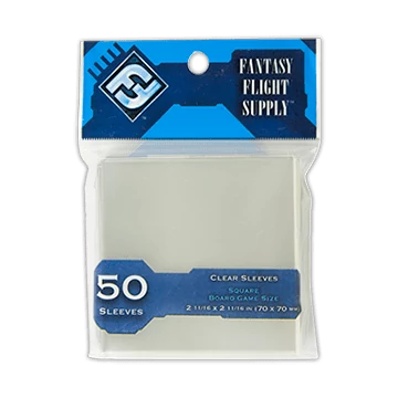 FFG kártyavédő fólia  70x70