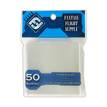 FFG kártyavédő fólia  70x70