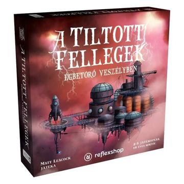 A Tiltott Fellegek társasjáték