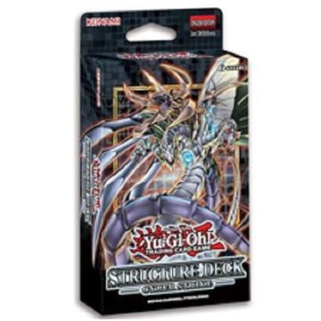 YGO - Structure Deck - Cyber Strike