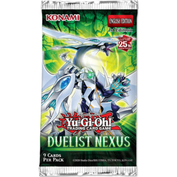 YGO - Duelist Nexus Booster - EN