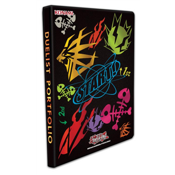 YGO - Gold Pride 9-Pocket Duelist Portfolio