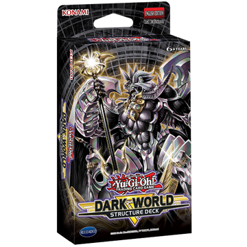 YGO - Structure Deck Dark Word