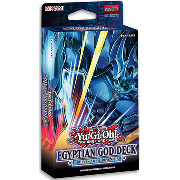 YGO - Structure Deck - Egyptian Gods Obelisk the Tormentor