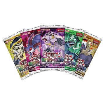 YGO - Battles of Legend: Crystal Revenge Booster - EN