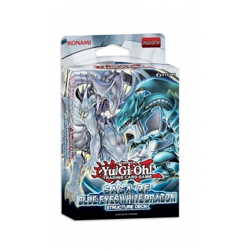 YGO - Structure Deck Saga of Blue-Eyes White Dragon Unlimited