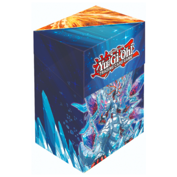 YGO - Albaz - Ecclesia - Tri-Brigade Card Case