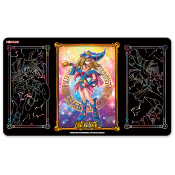 Dark Magician Girl Game Mat