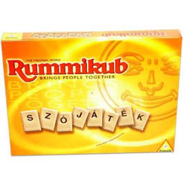 Rummikub Szójáték társasjáték