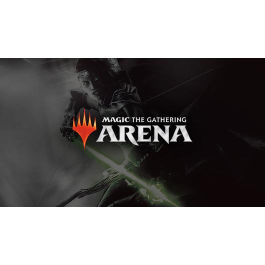 Magic The Gathering Arena nevezes