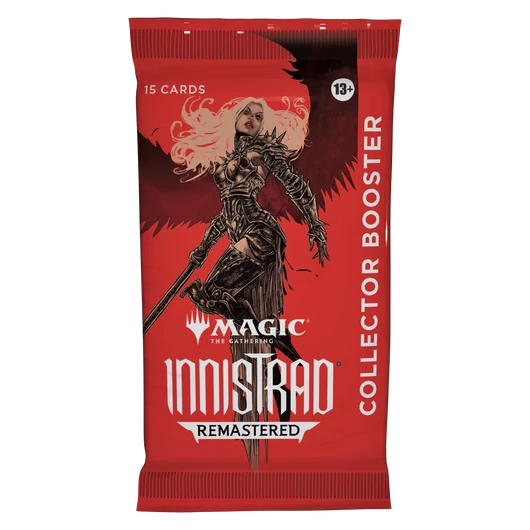MTG - Innistrad Remastered Collector Booster