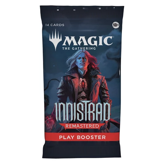 MTG - Innistrad Remastered - Play Booster