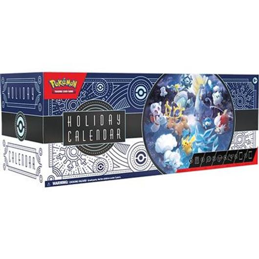 Pokemon- PKM - Holiday-Calendar Adventi- Naptar