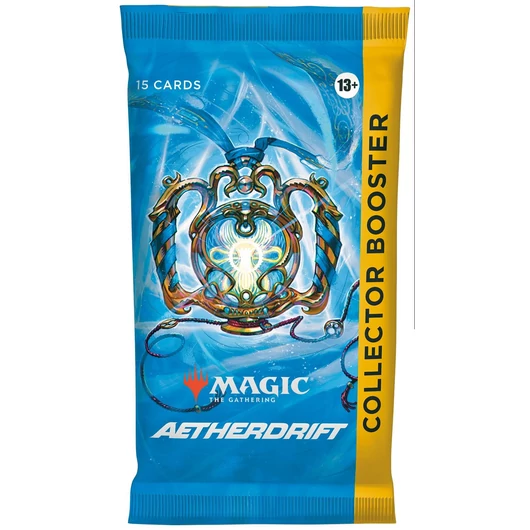 MTG - Aetherdrift Collector Booster