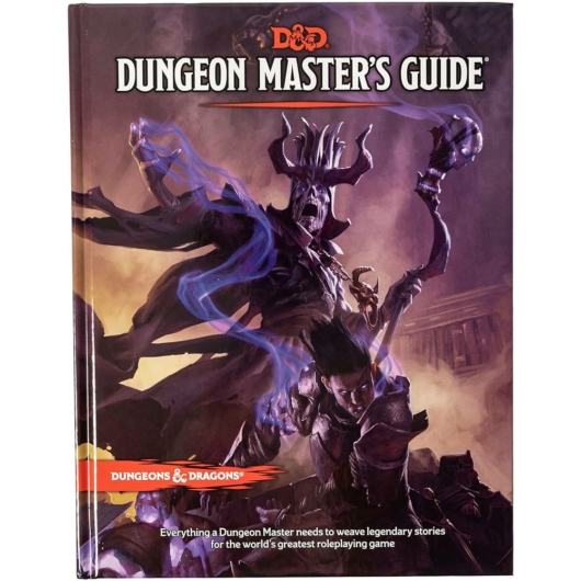 DnD - Dungeon Masters Guide