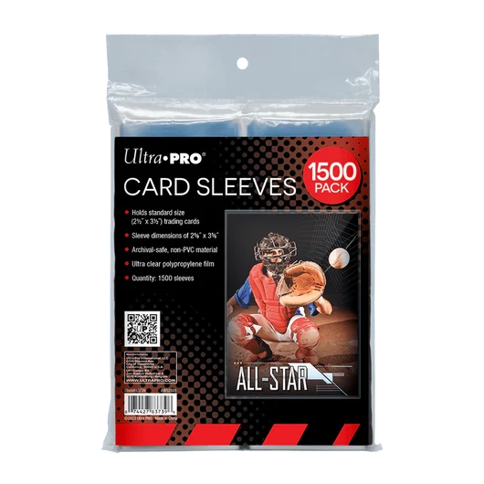Ultra Pro - Standard Sleeve - Regular Soft