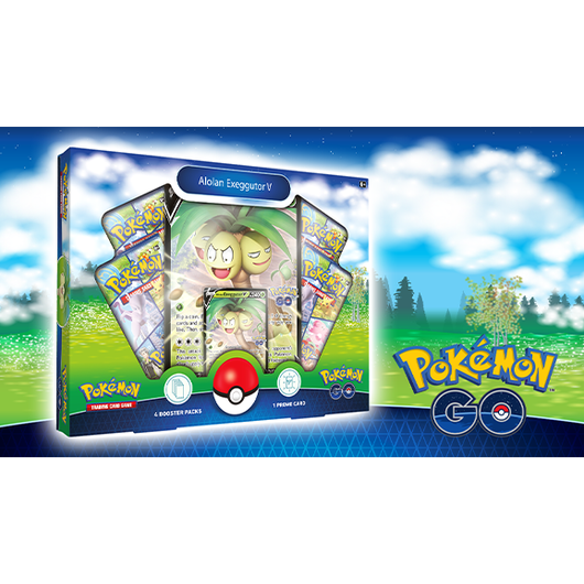 PKM - Pokémon GO Collection (V Box)