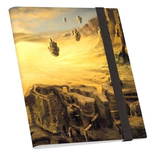Kártyatartó mappa album, portfólió Fennsík tájképpel (Ultimate Guard Lands- Plain)