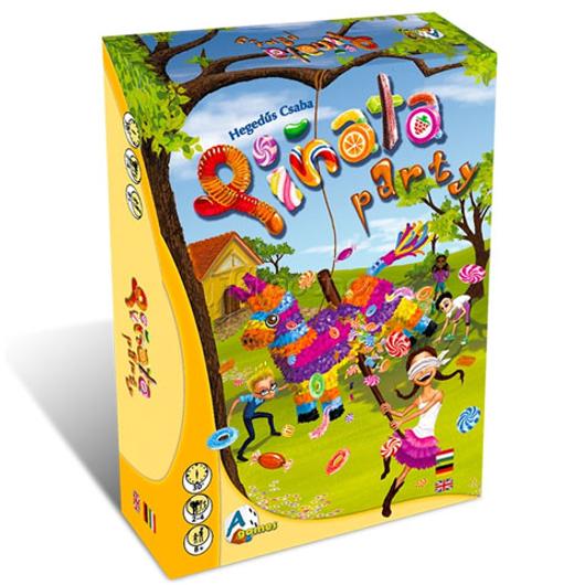Pinata Party társasjáték