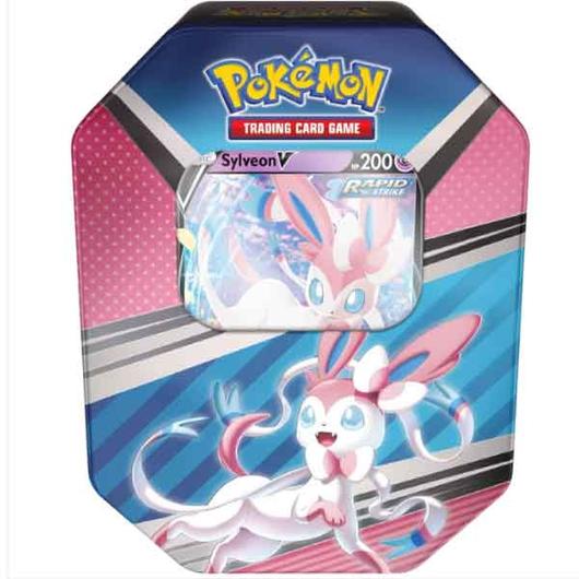pokemon pkm tcg spring heroes sylveon v tin