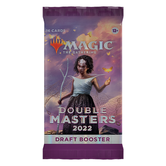 MTG - Double Masters 2022 Draft Booster