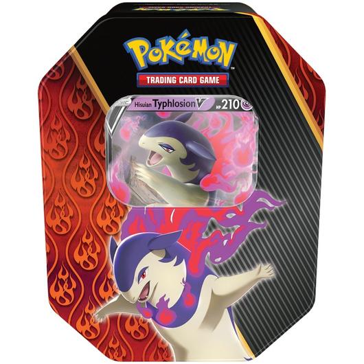 PKM - Typhlosion 2022 Tin