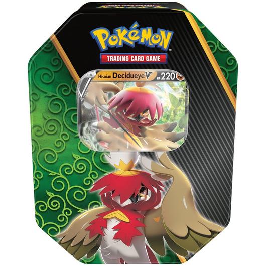 PKM - Decidueye 2022 Tin