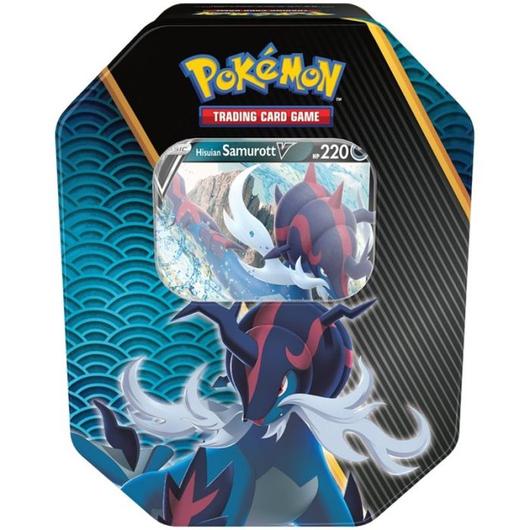 PKM - Samurott 2022 Tin
