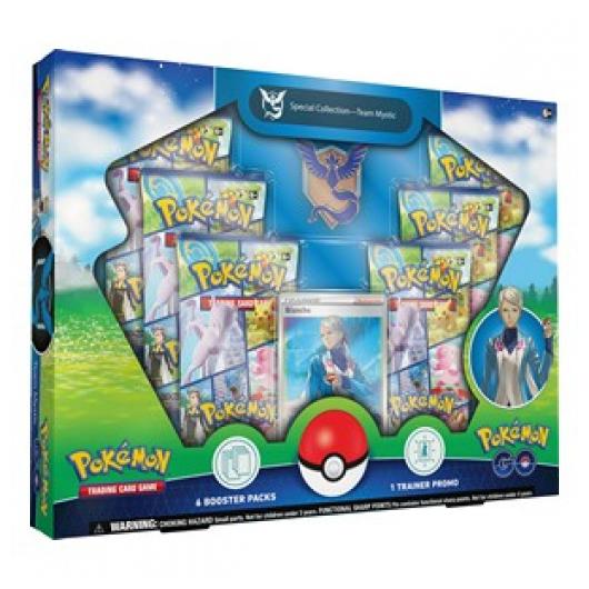 PKM - Pokémon Special Collection - Team Mystic