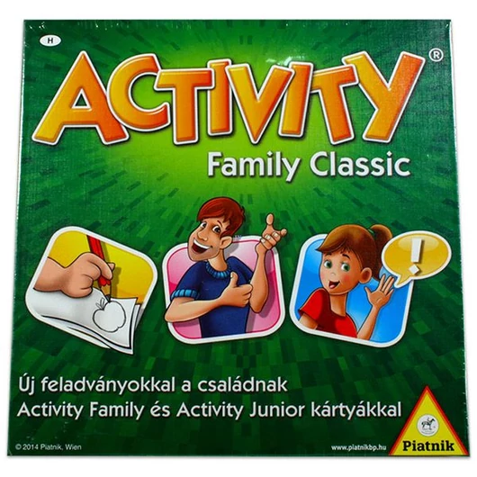 Activity Family Classic  társasjáték