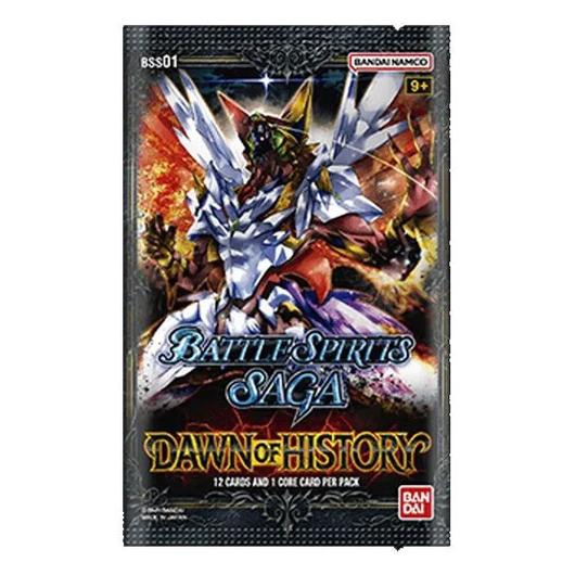 Battle Spirits Saga - Booster - EN