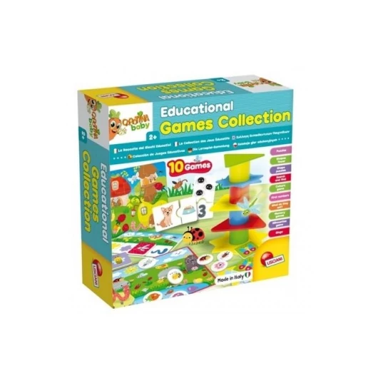 Carotina Baby - Educational Games Collection