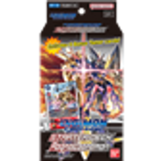 Digimon Card Game - Starter Deck RagnaLoardmon - EN