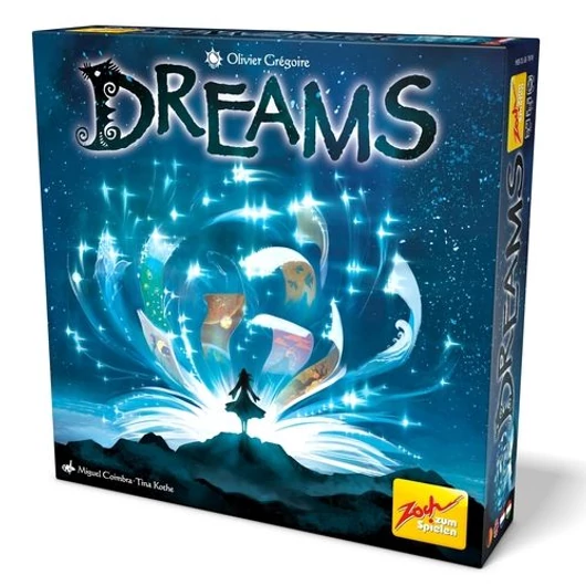 Dreams társasjáték