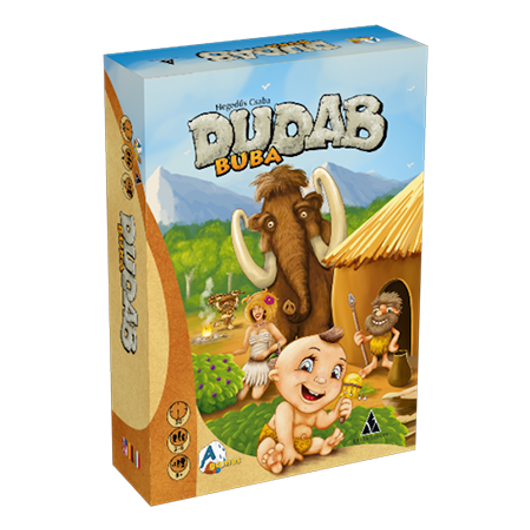 Dudab Buba társasjáték