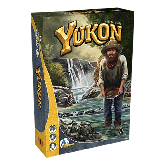 Yukon társasjáték
