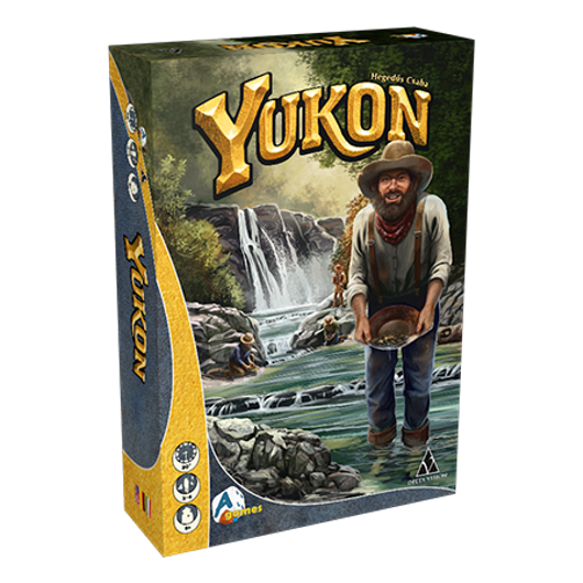 Yukon társasjáték