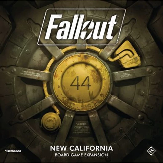 Fallout: New California expansion