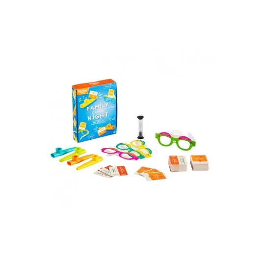 Family Game Night -EN