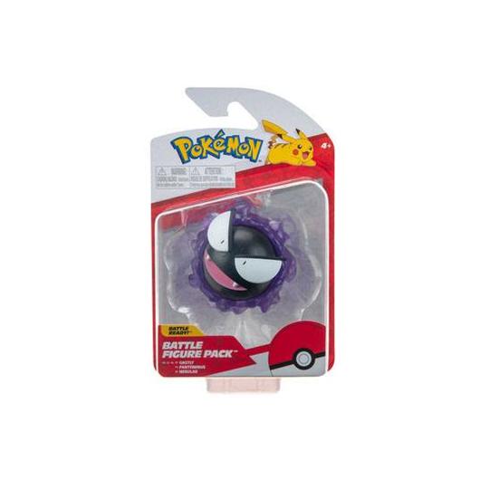 Pokémon Battle Figure Gastly 7,5 cm