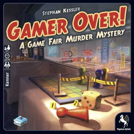 Gamer! Over Boargame