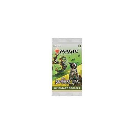 MTG - Brothers War Jumpstart Booster