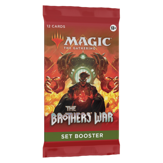 MTG - Brothers War Set Booster